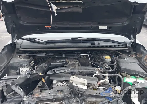 2017 Subaru Crosstrek 2.0I Limited from USA, damaged, VIN JF2GPAKC5H8218151